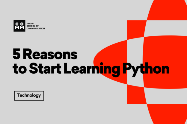5 Reasons to Start Learning Programming with Python