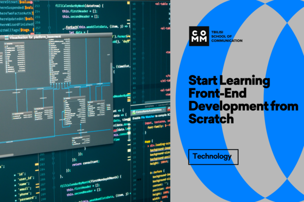 Start Learning Front-End Development from Scratch