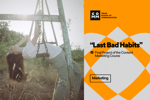 Reckless Content Campaign - Final Project of the Content Marketing Course