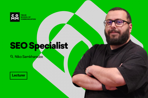 SEO Lecturer, Niko Samkharadze on His Profession, Experience, and Significant Projects
