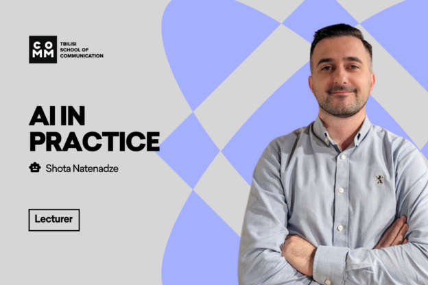 Artificial Intelligence in Practice - Meet the Lecturer, Shota Natenadze